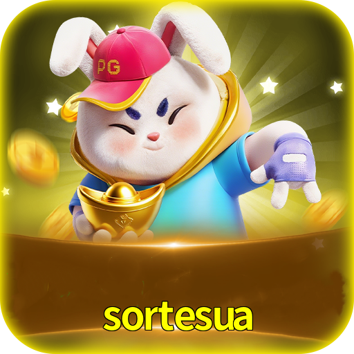 Imagem promocional da sortesua mostrando a plataforma e suas vantagens